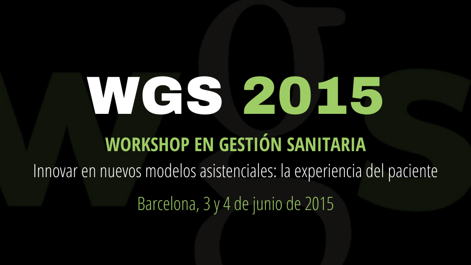 WGS 2015