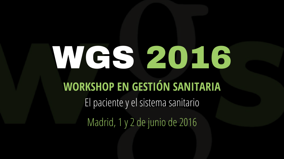 WGS 2016