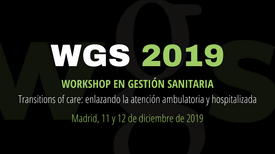 WGS 2019